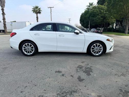 2021 Mercedes-Benz A-Class A 220