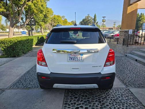 2016 Chevrolet Trax LTZ