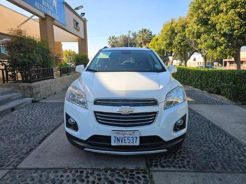2016 Chevrolet Trax LTZ