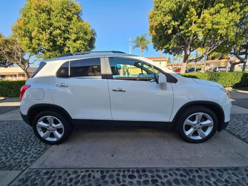 2016 Chevrolet Trax LTZ