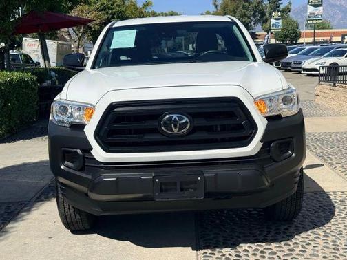 2021 Toyota Tacoma SR