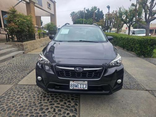2018 Subaru Crosstrek 2.0i Premium