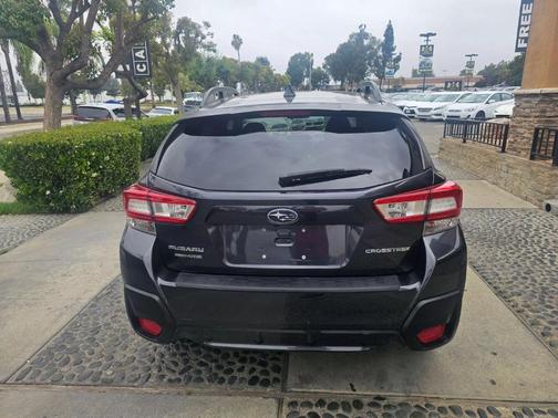 2018 Subaru Crosstrek 2.0i Premium