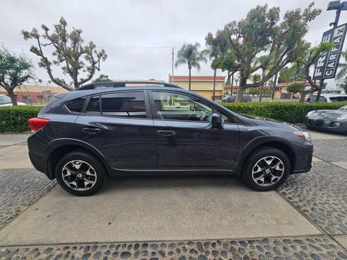 2018 Subaru Crosstrek 2.0i Premium