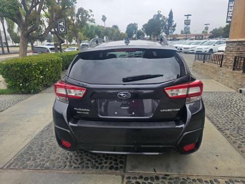2018 Subaru Crosstrek 2.0i Premium