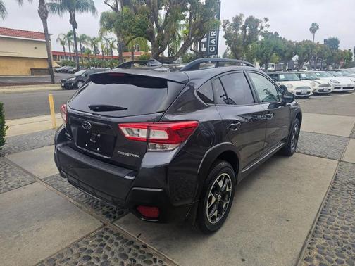 2018 Subaru Crosstrek 2.0i Premium