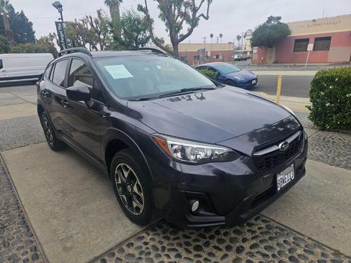 2018 Subaru Crosstrek 2.0i Premium