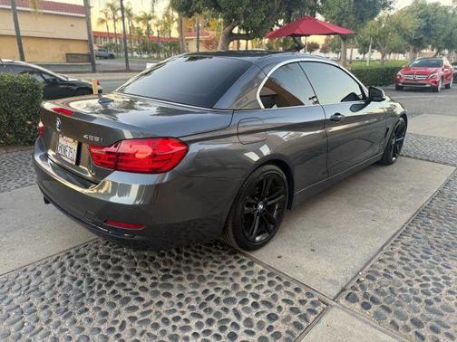 2016 BMW 428 i SULEV