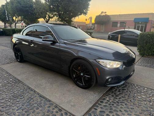2016 BMW 428 i SULEV
