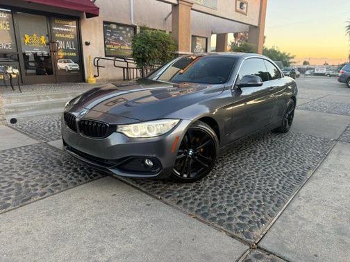2016 BMW 428 i SULEV