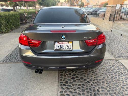 2016 BMW 428 i SULEV