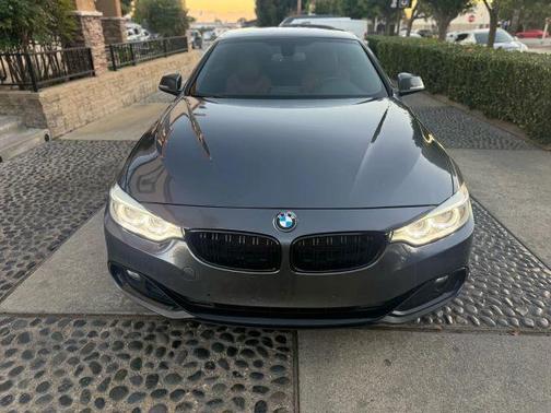 2016 BMW 428 i SULEV
