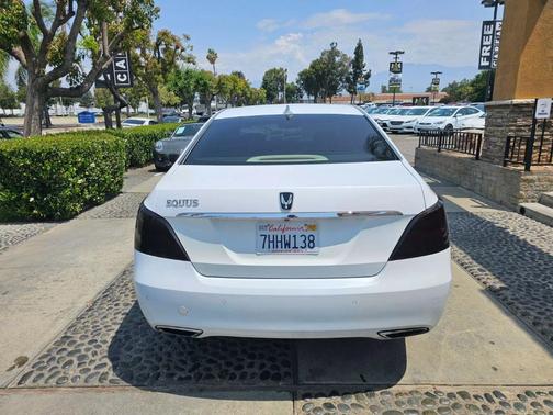2015 Hyundai Equus Signature