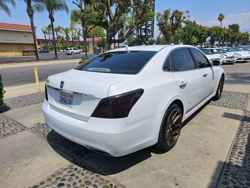 2015 Hyundai Equus Signature