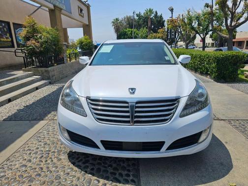 2015 Hyundai Equus Signature