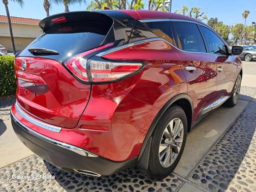 2018 Nissan Murano S
