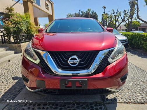 2018 Nissan Murano S