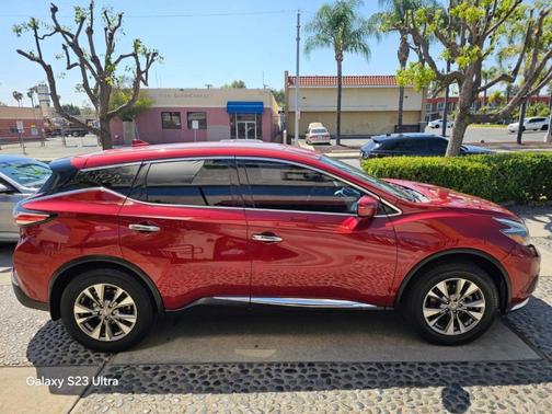 2018 Nissan Murano S
