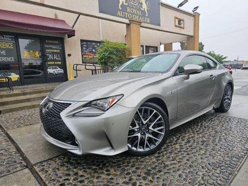 2015 Lexus RC 350 Base