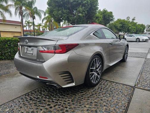 2015 Lexus RC 350 Base