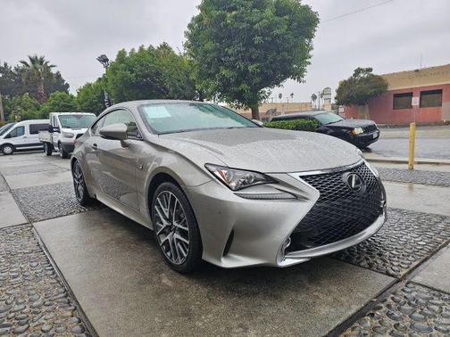 2015 Lexus RC 350 Base