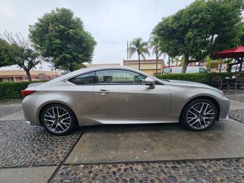 2015 Lexus RC 350 Base