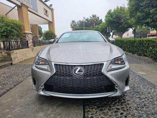 2015 Lexus RC 350 Base