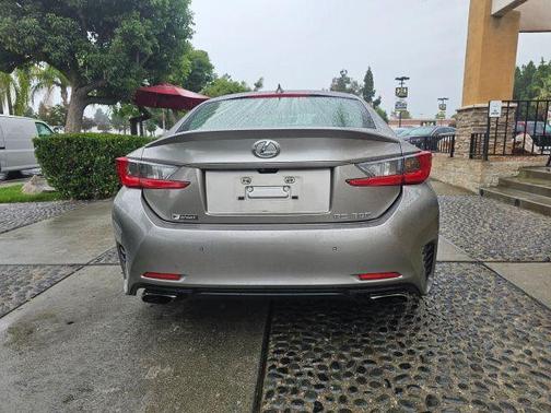 2015 Lexus RC 350 Base