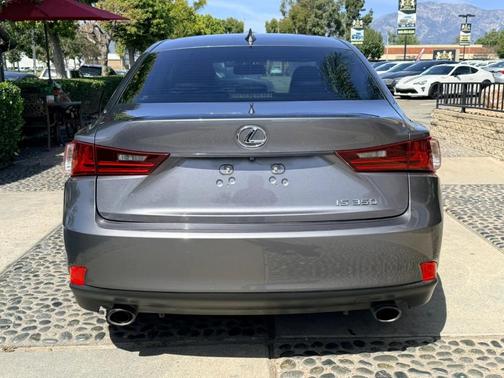 2014 Lexus IS 350 Base