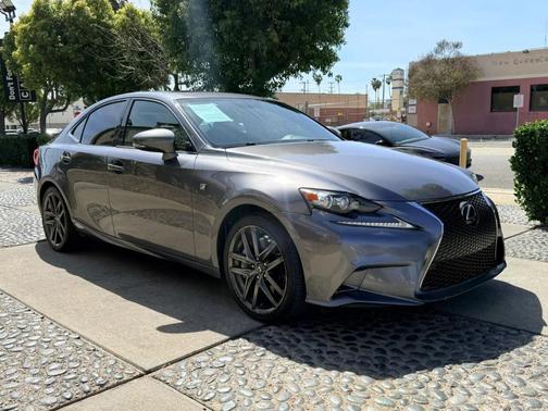 2014 Lexus IS 350 Base