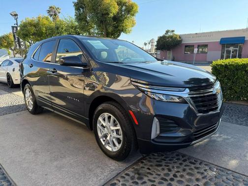 2022 Chevrolet Equinox 1LT