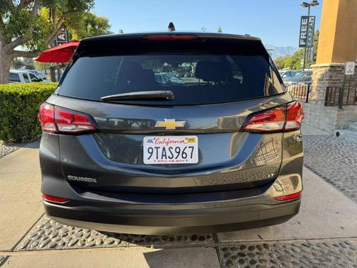 2022 Chevrolet Equinox 1LT