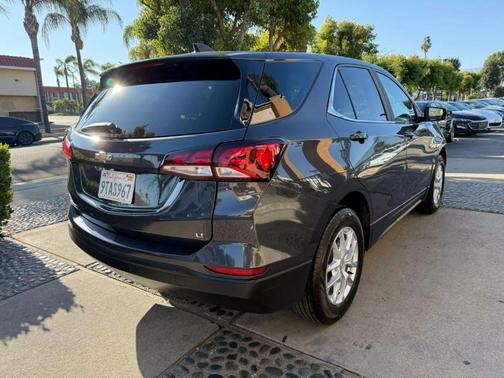 2022 Chevrolet Equinox 1LT