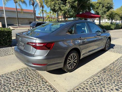 2021 Volkswagen Jetta 1.4T S