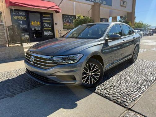 2021 Volkswagen Jetta 1.4T S