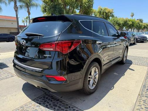2018 Hyundai Santa Fe Sport 2.4L