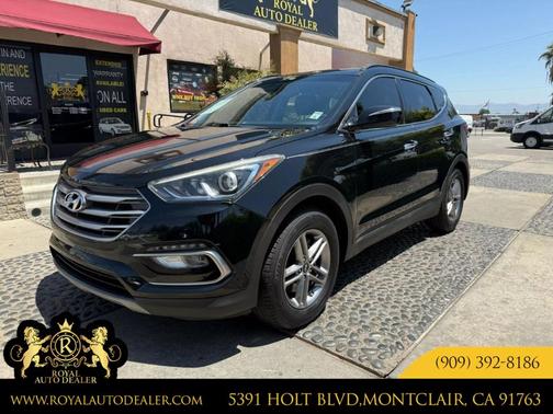 2018 Hyundai Santa Fe Sport 2.4L