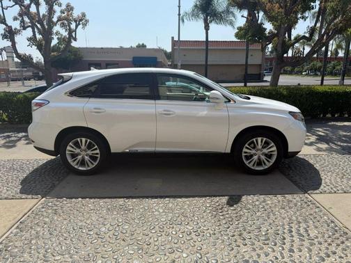 2010 Lexus RX 450h