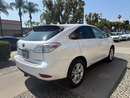 2010 Lexus RX 450h