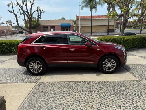 2017 Cadillac XT5 Luxury