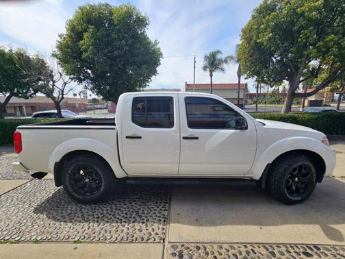 2018 Nissan Frontier SV