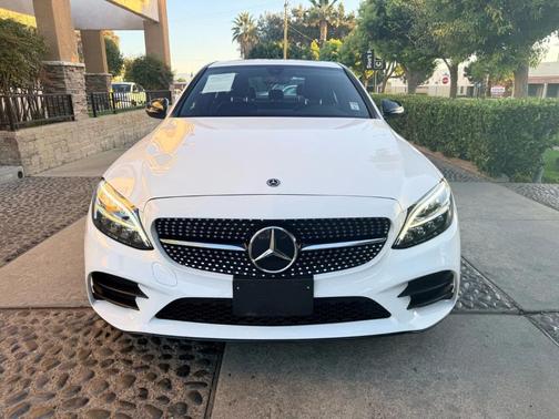 2019 Mercedes-Benz C-Class C 300