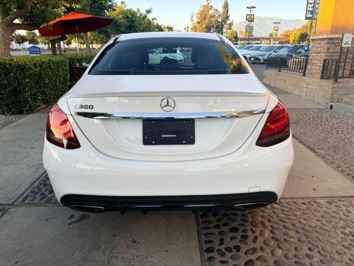 2019 Mercedes-Benz C-Class C 300