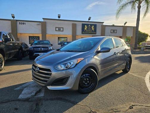 2016 Hyundai Elantra GT Base