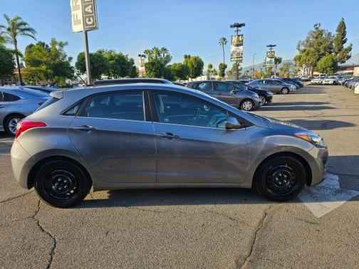 2016 Hyundai Elantra GT Base