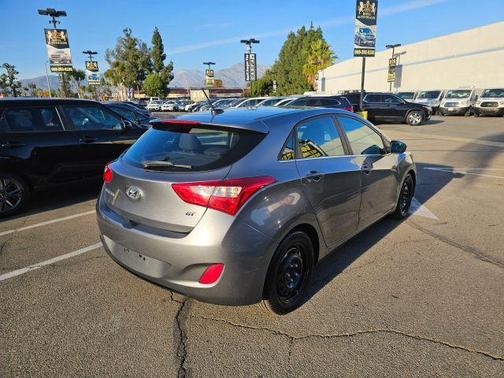 2016 Hyundai Elantra GT Base