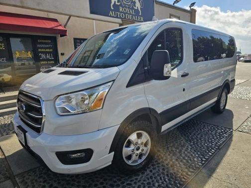2020 Ford Transit-150 XLT