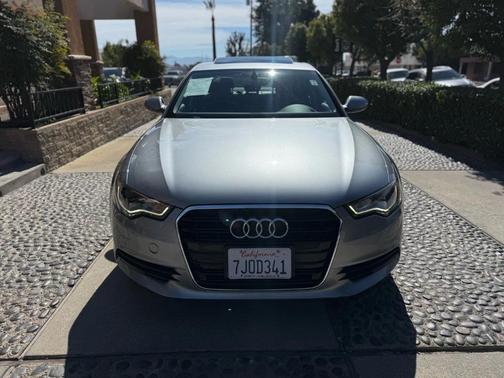 2015 Audi A6 2.0T Premium Plus