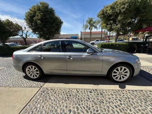 2015 Audi A6 2.0T Premium Plus