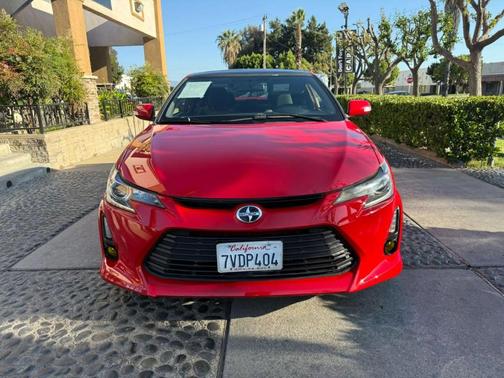 2015 Scion tC